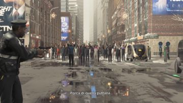 Immagine 102 del gioco Detroit: Become Human per PlayStation 4